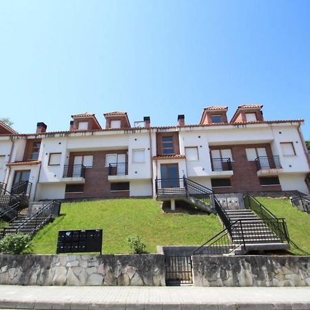 Casa Buganvilla. Apartamento con jardín, a 100 metros del centro. Comillas Exterior foto